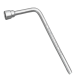 Chave de Roda L Gedore 17MM 29B