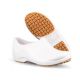 SAPATO BRACOL ANTIADERENTE STELLFLEX BRANCO CA 38590
