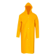 Capa de Chuva Vinilseg Trevira Amarela GG CA 33303