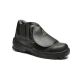 Botina Bracol Metatarso 47 Externo Composite CA 40887 Preto