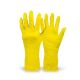 Luva Kalipso Latex Amarela G CA 13959