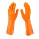 Luva Danny Segurança Térmica Latex Coral G CA 15366