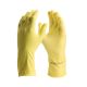 Luva Danny Latex Amarela Confort G CA 15532