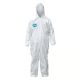 Macacao Protecao Vicsa Tyvek Branco XG Ca 20662