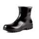 Bota Bracol PVC Flex 37 Cano Extra Curto Preto CA 37456