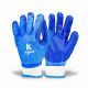 Luva Kalipso Algodao Latex AZ Bluegripe XG CA 38091