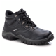 BOTINA DE COURO ESTIVAL COMPOSITE CA 42553 PRETO
