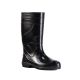 Bota Innpro PVC Work 43 Cano Longo CA 51449 Preto