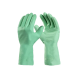 Luva Danny Maxi Latex Verde M CA 13301