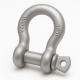 Manilha Curva Alloy 7/8
