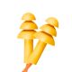 Protetor Kalipso Auricular K10 Silicone Plug CA 14470