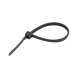 Abracadeira de Plastico Preto Hellermann T-50L 4.6 X 390MM