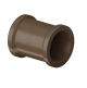 Luva Soldavel PVC Tigre Marrom 32MM