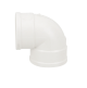 Joelho para Esgoto Tigre 90 Graus 40MM