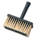Escova Broxa Retangular Atlas 150X56MM Ref. 800/1