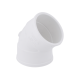 Joelho para Esgoto Tigre 45 Graus 40MM