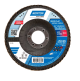 Disco Flap Norton Azul 4.1/2