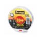 Fita Isolante 3M 33+ 19mm x 20m Preta
