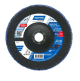 Disco Flap Norton Azul 7