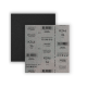 Lixa de Ferro Norton K246 225X 275MM 36 Graos