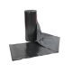 Lona Plastica Preta Jopack 8 X 100M Ref. 100