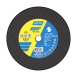 Disco de Corte Norton Super AR 312 10