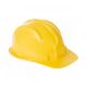 Capacete de Segurança Plastcor Amarelo CA 31469