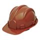 Capacete Plastcor Marrom CA 31469