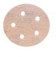 Disco de Lixa para Roquite Norton A275 127MM 80 Graos