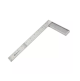 Esquadro Carbografite em Aco Inox 10