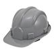 Capacete de Segurança Plastcor Cinza CA 31469