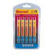Lamina Serra Tico Tico Madeira Starrett BU224 5 Unidades