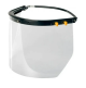 Protetor Facial Acoplar Carbografite Incolor CA 25721