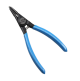 Alicate Gedore Aneis Externo Reto 7