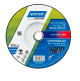 Disco de Desbaste Norton BDA640 Super 9 X 1/4 X 7/8