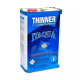 Thinner Itaquá 37 5 litros – Solvente para Diluição e Limpeza