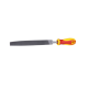 Lima Chata Bastarda Starrett com Cabo KL101-108 8