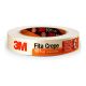 Fita 3M Crepe 18MMX50M Uso Geral 101LA