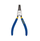 Alicate para Aneis Irwin Externo Curvo 7