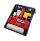 Kit de Pintura Atlas com 7 Pecas Ref 1016