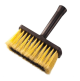 Escova Broxa Retangular Atlas 180X80MM Ref. 800/2
