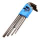 Jogo Gedore Chave Allen Longa 1.5 - 10MM (42L-9M)