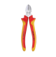 Alicate Gedore Corte Diagonal VDE 6.1/2 8314-160H