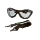 Oculos de Seguranca Carbografite Spyder Incolor CA 28436