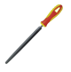 Lima Triangulo para Serrote Starrett com Cabo L309-304 4