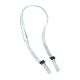 Jugular Plastcor Silicone 13MM para Capacete Segurança