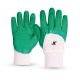 LUVA KALIPSO ALGODAO LATEX CONFORTEX CA 15915