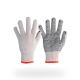 Luva Plastcor Tricotada Pigmentada Branco 3 Fios CA 31911