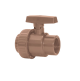 Registro Esfera Soldavel Amanco PVC 32MM
