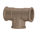 Te Soldavel Amanco PVC Marrom 50MM